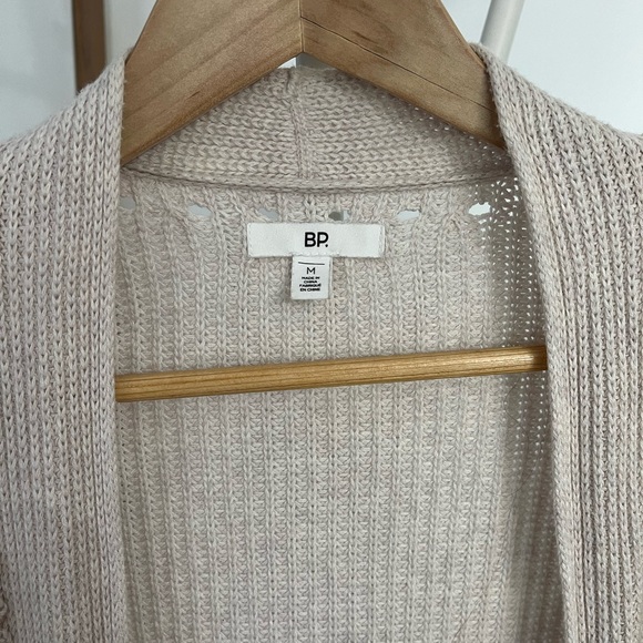Bp. Long Cardigan - Picture 3 of 3